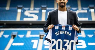 Yangel Herrera es Nuevo Fichaje de la Real Sociedad