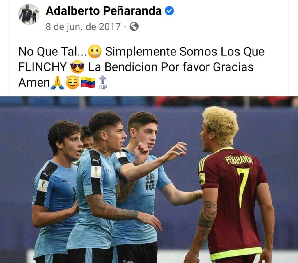Los que Flinchy