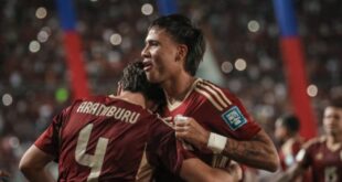 Diario Vinotinto
