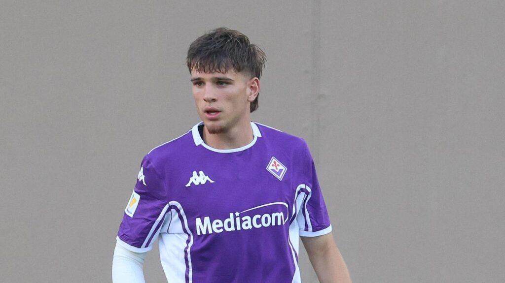 Debut de gala en Italia: Luis Balbo hace su debut con Fiorentina en la Coppa Italia y pide paso en la Vinotinto