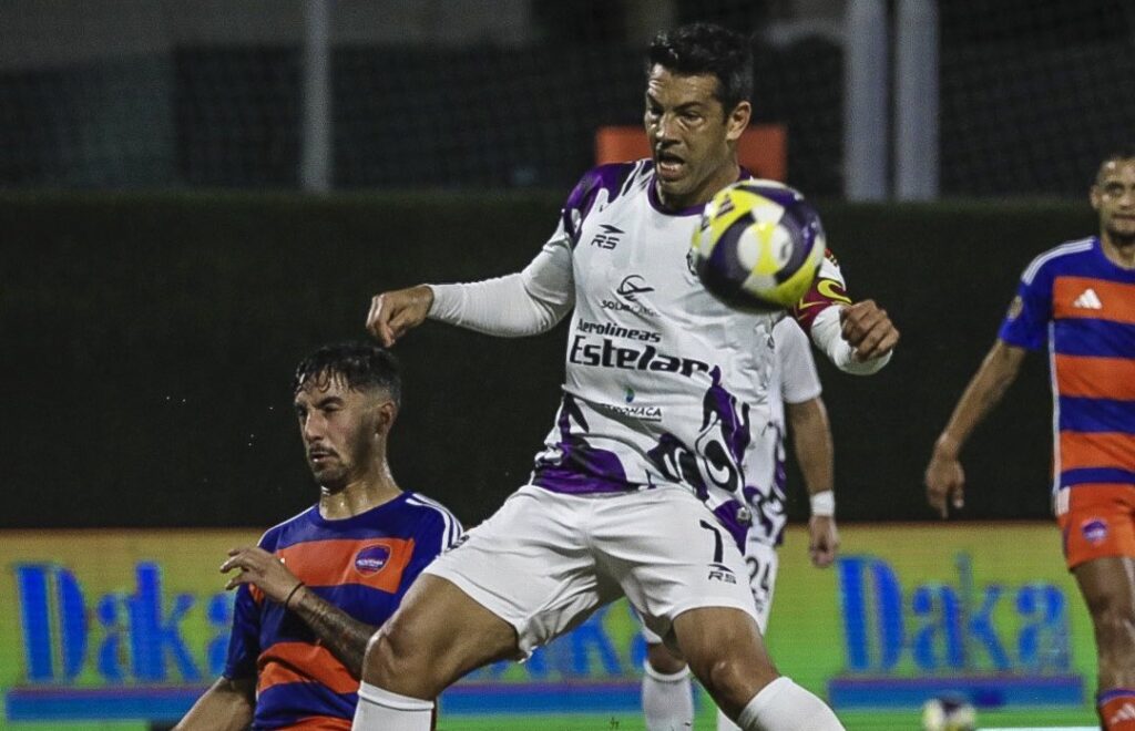 Miku Fedor dicta cátedra en La Bombonerita: Empate entre Academia Puerto Cabello y Metropolitanos FC