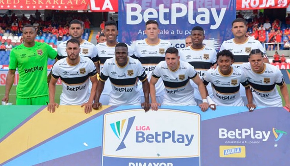 ¡Poder Vinotinto en el "Wrexham" colombiano! Fariñez y Vivas dan el primer triunfo al Inter de Bogotá de Ryan Reynolds