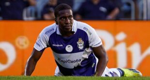 Jan Hurtado ficha por el Volos FC: El desafío de recuperar su olfato goleador en Europa