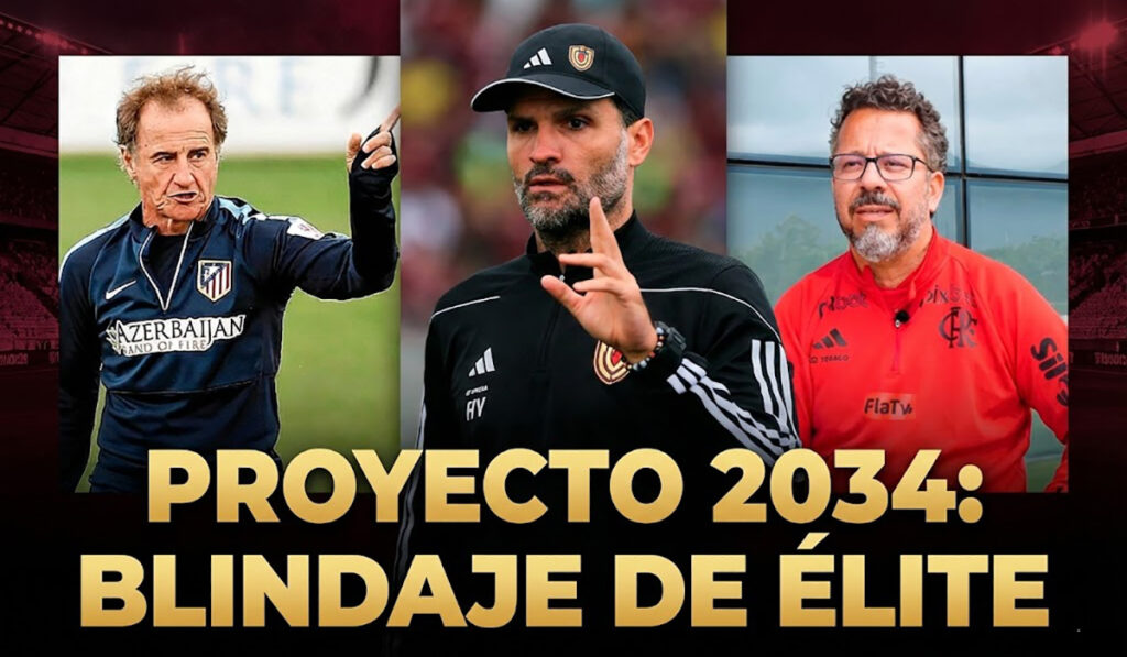 ¿La Vinotinto más cara de la historia? El millonario blindaje de la FVF al proyecto Vizcarrondo hasta 2034