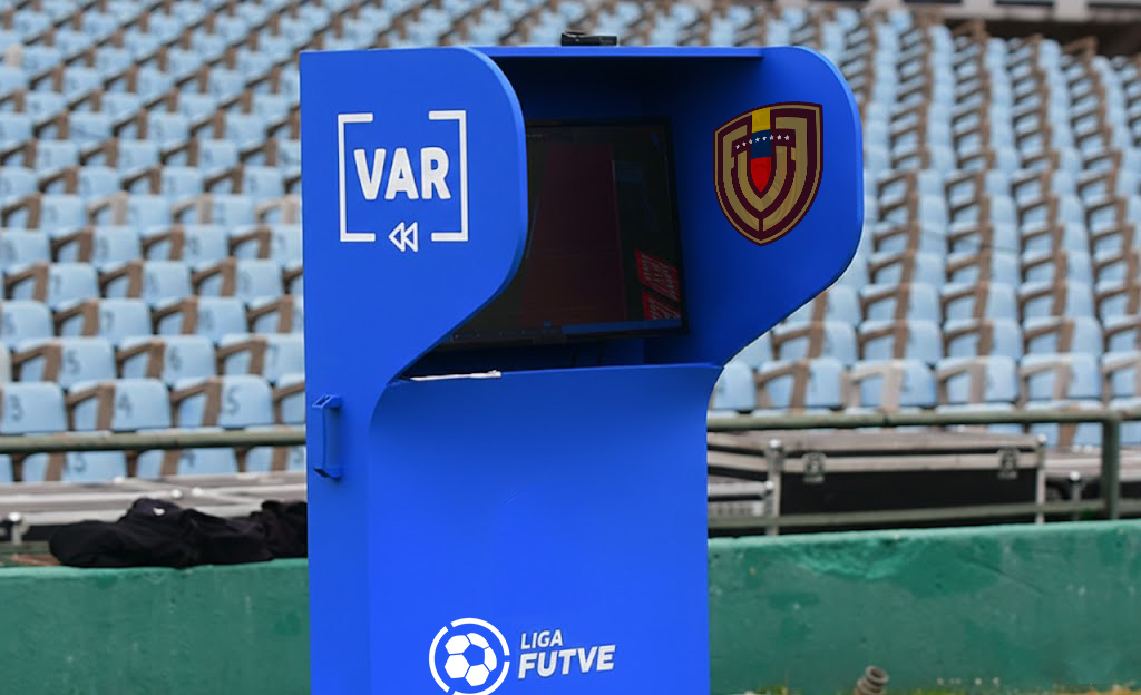 Polémica VAR Liga FUTVE Venezuela 2026