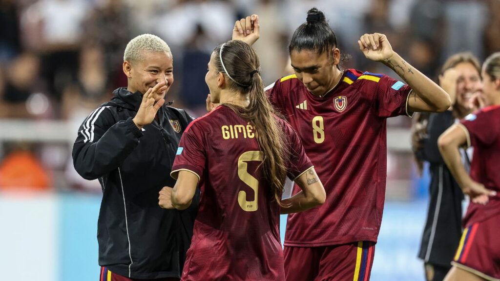 La Vinotinto Femenina se medirá ante Brasil y el América en México por Fecha FIFA