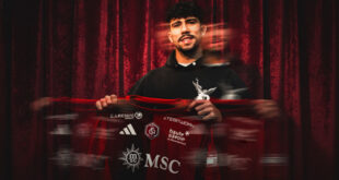 ¡Última hora! Alejandro Gomes Rodríguez sale cedido al FC Annecy de Francia