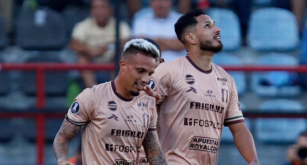 ¡Hazaña en Chile! Carabobo FC elimina a Huachipato y hace historia en la Copa Libertadores