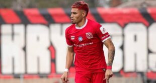 ¿Gleiker Mendoza a Portugal? El Plan del Kryvbas para venderlo al Sporting Braga