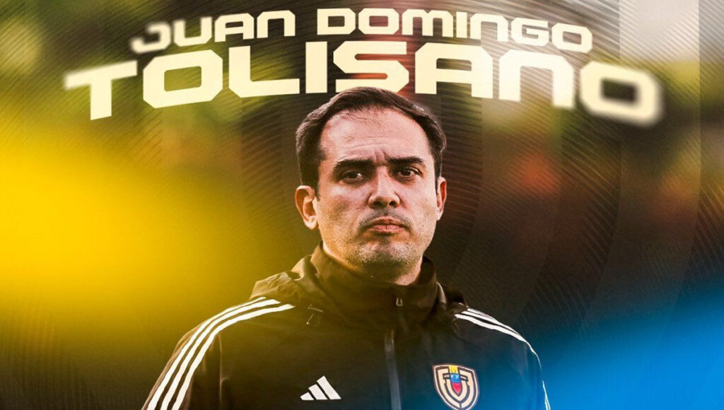 ¡Nuevo ciclo en marcha! La Vinotinto Sub-20 de Juan Domingo Tolisano inicia sus módulos de trabajo en el CNAR