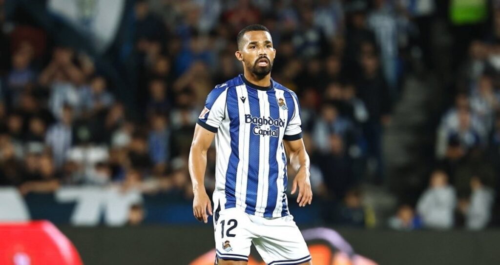 Real Sociedad derrota 3 a 1 al Elche: Solidez de Jon Mikel Aramburu y el esperado regreso de Yangel Herrera