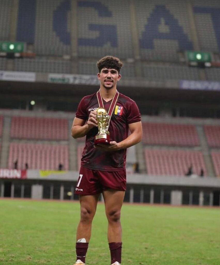 Alejandro Gomes Rodríguez y la Vinotinto: Una traición, un récord y la esperanza de una redención