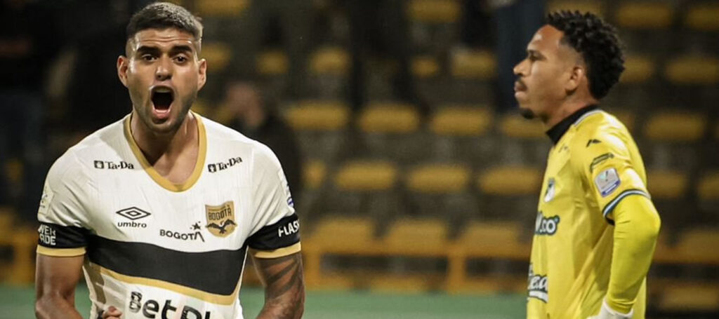 Pipo Vivas con Gol junto a Wuilker Fariñez impulsan al Inter Bogotá de Ryan Reynolds al liderato en Colombia
