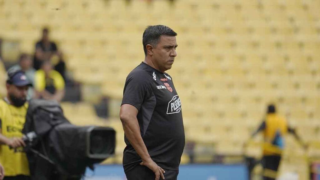 César Farías y José Contreras respiran: Barcelona SC vence a Técnico Universitario en Ecuador