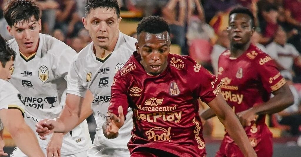 Deportivo Táchira eliminado de la Copa Libertadores: Gol agonico al Tolima y debacle en penales