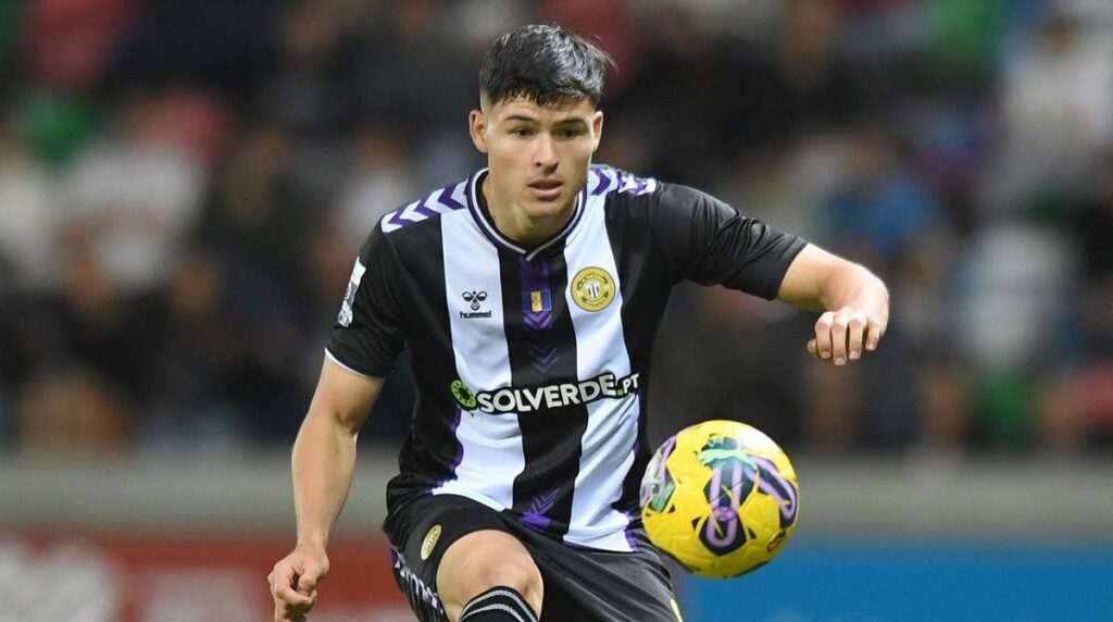Dura jornada en la Primeira Liga: Marqués y Jesús Ramírez se van en blanco en Portugal