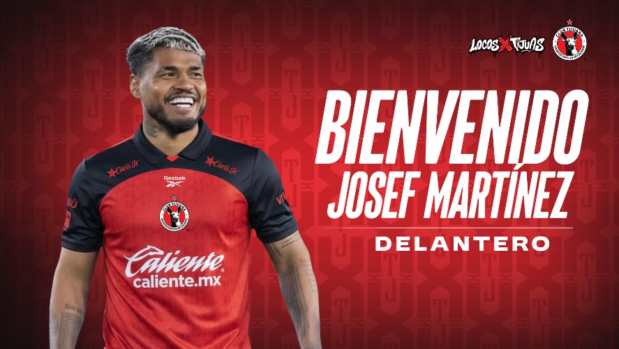 Josef Xolos 2026