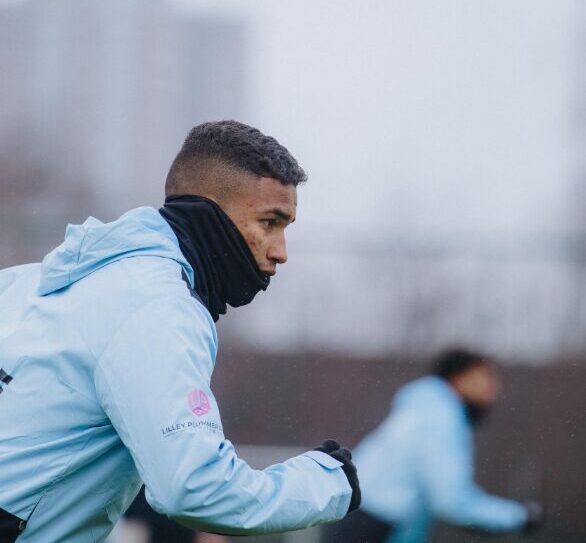 Keiber Lamadrid y el West Ham: Nuno Espírito Santo lo incluye en la plantilla de 25 jugadores de Premier League