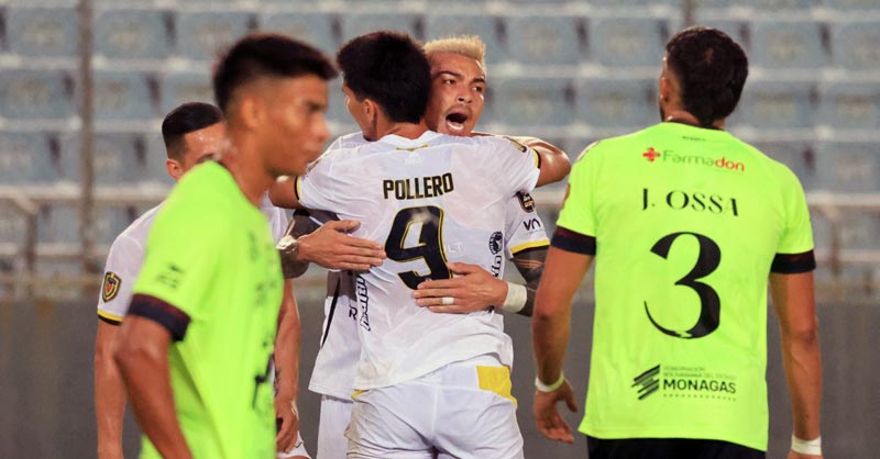 Emociones al límite: Resumen de la Jornada 4 de la Liga FUTVE 2026