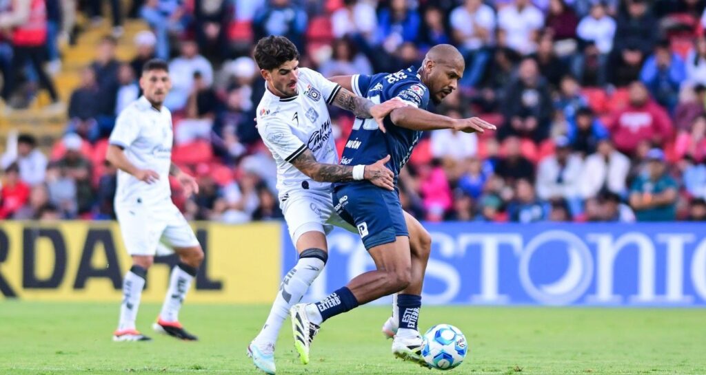 Salomón Rondón y Cádiz suman en Querétaro; Josef Martínez espera en Tijuana