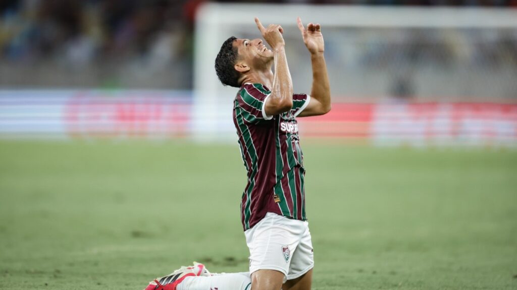 ¡Magia Zuliana! Jefferson Savarino se estrena con golazo en el Fluminense