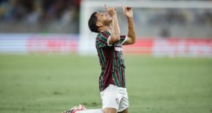 ¡Magia Zuliana! Jefferson Savarino se estrena con golazo en el Fluminense