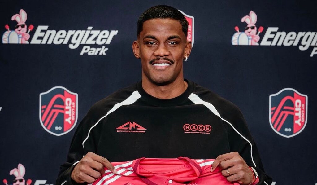 Sergio Córdova es del St. Louis City: "La Pantera" regresa oficialmente a la MLS