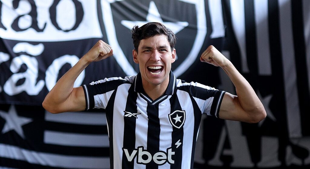 ¡Oficial! Nahuel Ferraresi ficha por el Botafogo y busca su revancha en el Brasileirão