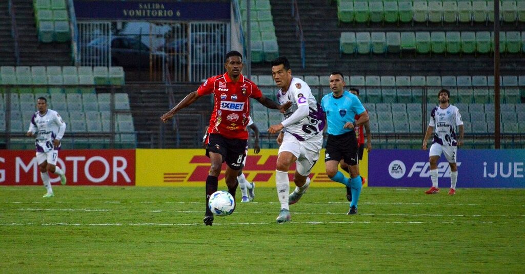 Caracas FC vence a Metropolitanos FC en penales y clasifica a la fase de grupos de la Sudamericana