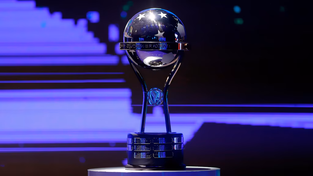 Definidos los grupos de la Copa Sudamericana 2026 para los venezolanos