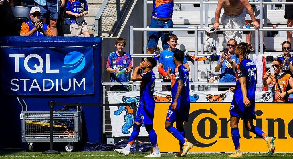 ¡Resumen Vinotinto en la MLS! Goles de Carmona y Echenique marcan una jornada electrizante