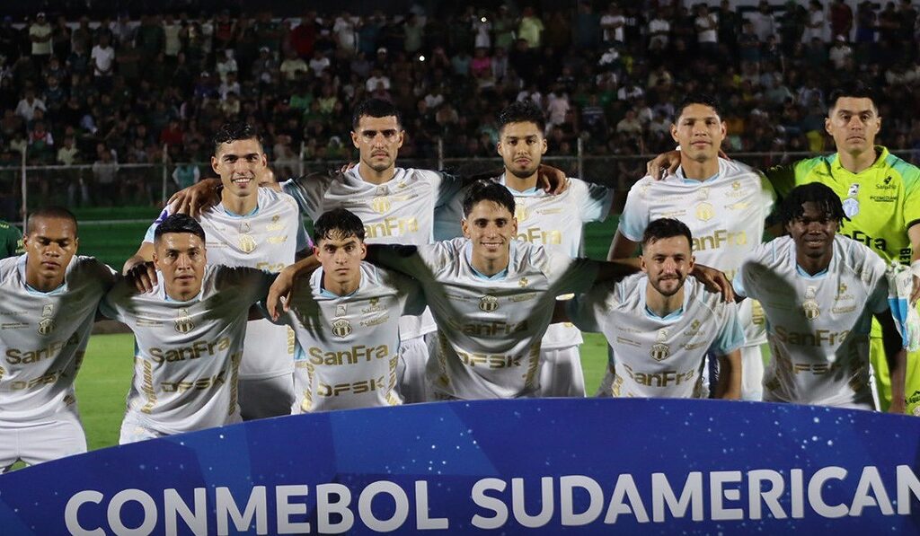 VenEx en la Copa Sudamericana: José Marrufo, Machís, Murillo y Andres Romero sellan su pase a fase de grupos