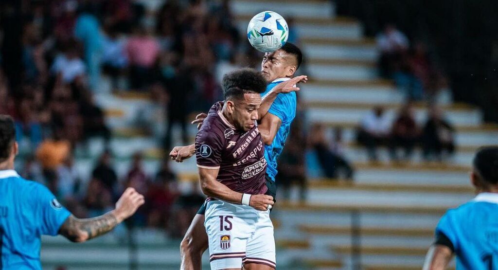 Carabobo FC vs. Sporting Cristal: El "Granate" cae por la mínima y buscará la épica en Perú