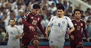 La Vinotinto de Vizcarrondo cae en penales ante Uzbekistán y cierra el FIFA Series 2026 con saldo pendiente