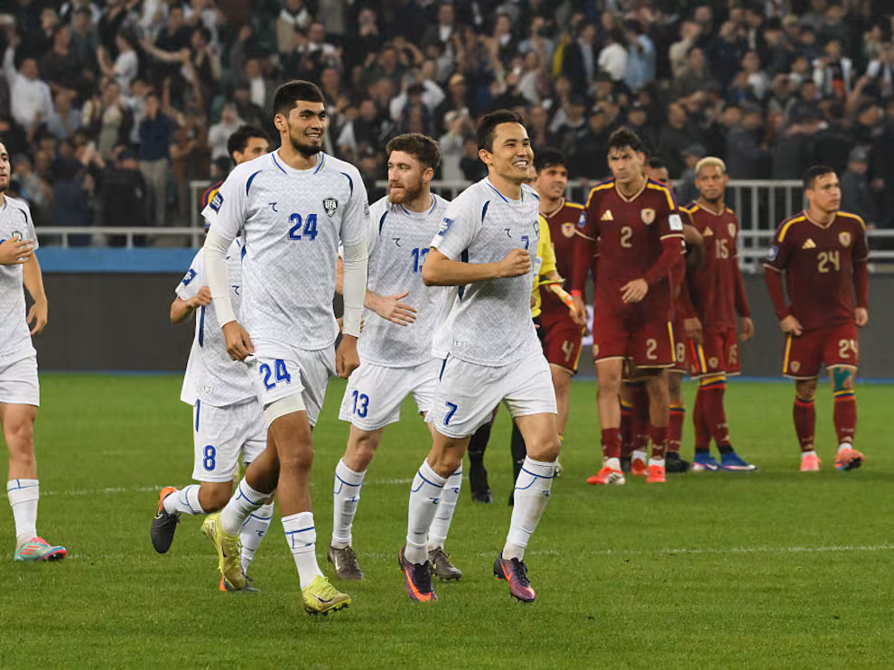 La Vinotinto de Vizcarrondo cae en penales ante Uzbekistán y cierra el FIFA Series 2026 con saldo pendiente