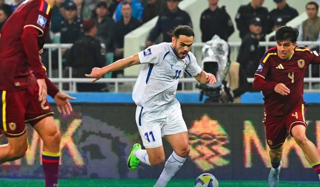 La Vinotinto de Vizcarrondo cae en penales ante Uzbekistán y cierra el FIFA Series 2026 con saldo pendiente