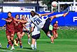 Vinotinto Femenina vs Cruz Azul Femenil: Debut goleador de Mariana Barreto y derrota agónica en La Noria