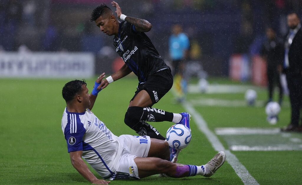 Copa Libertadores: UCV FC no pudo con el poder de Independiente del Valle en Ecuador