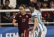 ¡Frenazo en Cabudare! Venezuela Femenina cayó ante Argentina y complica su cupo al Mundial