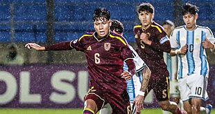 Resultado engañoso: Venezuela cayó 3-2 ante Argentina y se jugará la vida frente a Perú en el Sudamericano Sub-17