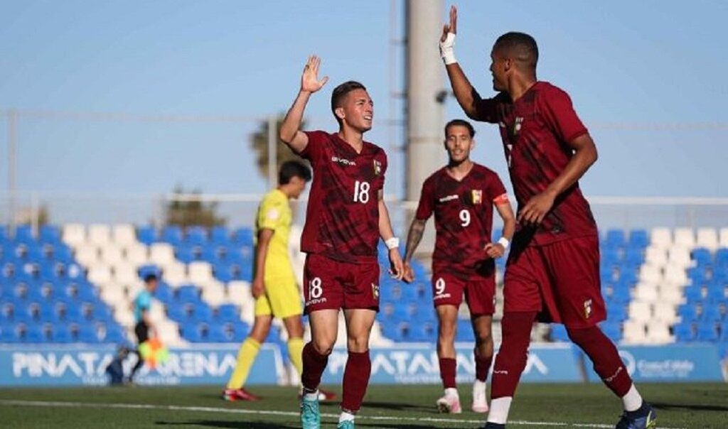Venezuela disputará el Torneo Maurice Revello 2026: Grupos y Rivales