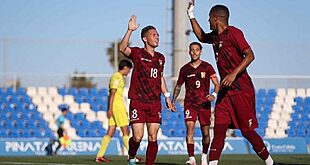 Venezuela disputará el Torneo Maurice Revello 2026: Grupos y Rivales